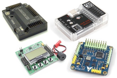 Controller boards